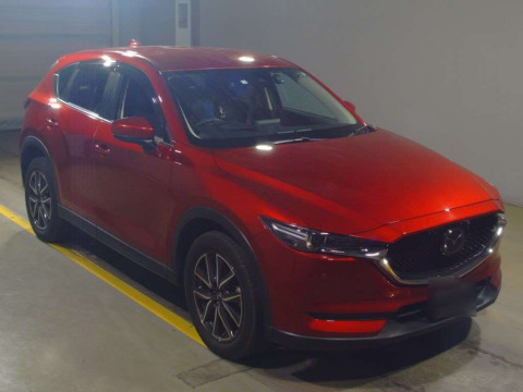 2018 Mazda CX-5 KFEP[0]