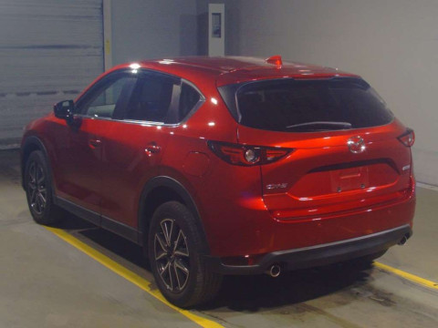 2018 Mazda CX-5 KFEP[1]