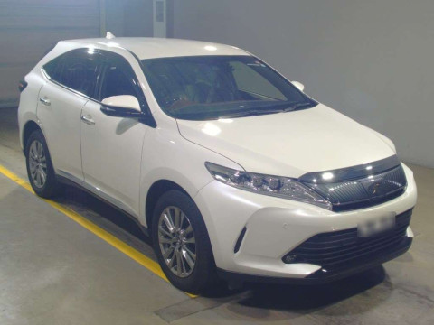 2017 Toyota Harrier ZSU60W[0]