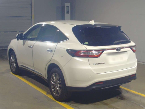 2017 Toyota Harrier ZSU60W[1]