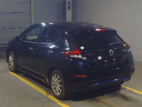 2019 Nissan Leaf ZE1[1]