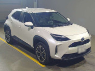 2021 Toyota YARIS CROSS