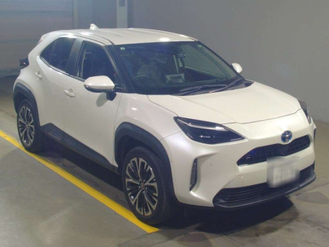 2021 Toyota YARIS CROSS MXPJ10[0]