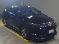 2017 Toyota Harrier