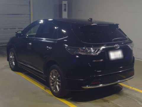 2017 Toyota Harrier ZSU60W[1]