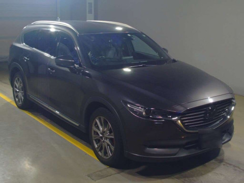 2018 Mazda CX-8 KG2P[0]