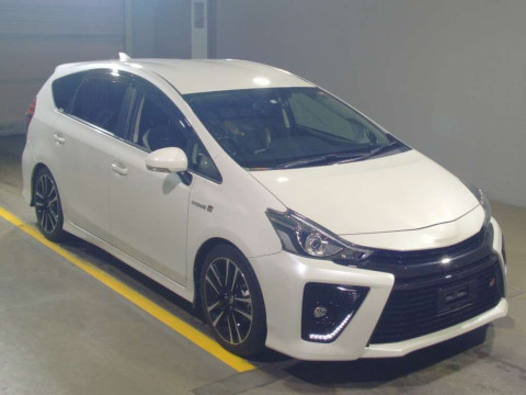 2018 Toyota Prius alpha ZVW41W[0]