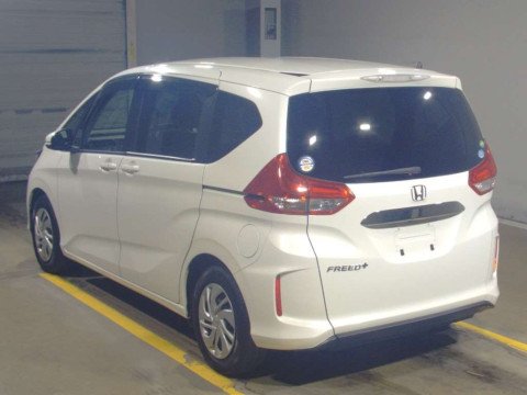 2018 Honda Freed Plus GB5[1]