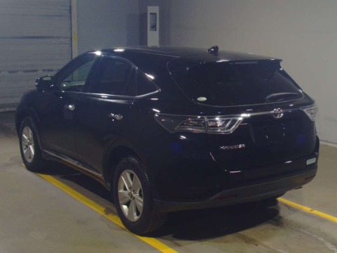 2015 Toyota Harrier ZSU60W[1]