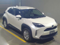 2021 Toyota YARIS CROSS