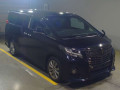 2017 Toyota Alphard