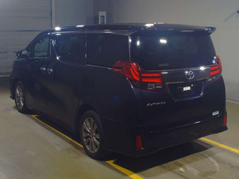 2017 Toyota Alphard AGH35W[1]