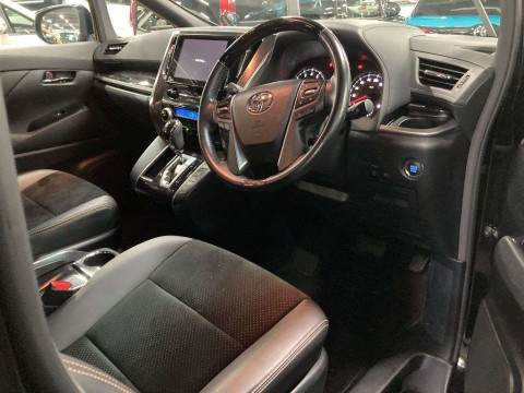 2020 Toyota Alphard AGH30W[2]