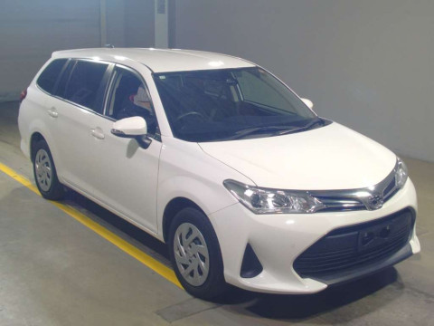 2021 Toyota Corolla Fielder NZE164G[0]