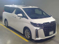 2021 Toyota Alphard