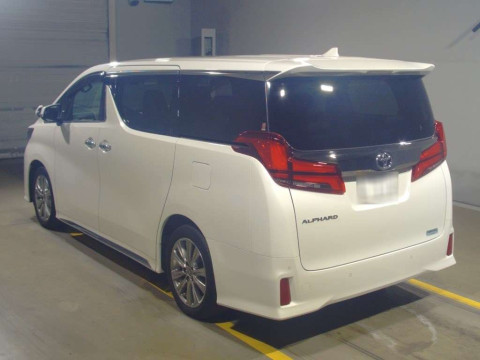 2021 Toyota Alphard AGH30W[1]