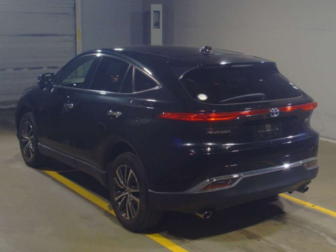 2020 Toyota Harrier Hybrid AXUH85[1]