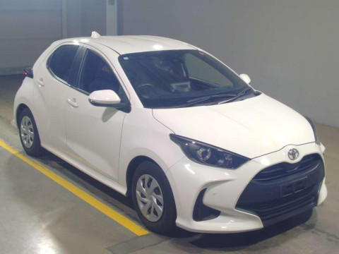 2021 Toyota YARIS KSP210[0]