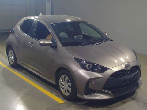 2021 Toyota YARIS KSP210[0]