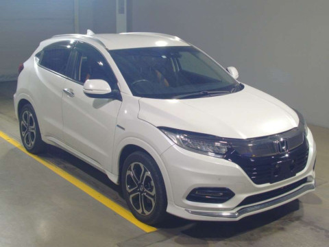 2020 Honda VEZEL RU3[0]