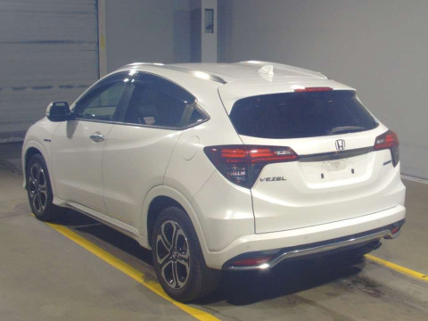 2020 Honda VEZEL RU3[1]