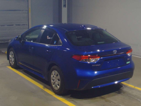 2021 Toyota Corolla Sedan ZWE211[1]