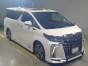 2019 Toyota Alphard