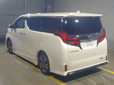 2019 Toyota Alphard AGH30W[1]