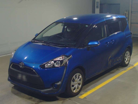 2018 Toyota Sienta NSP170G[0]