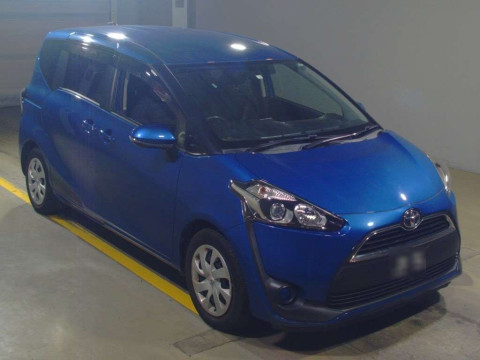 2018 Toyota Sienta NSP170G[2]