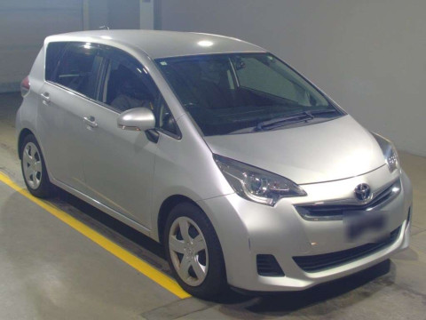 2016 Toyota Ractis NCP120[0]