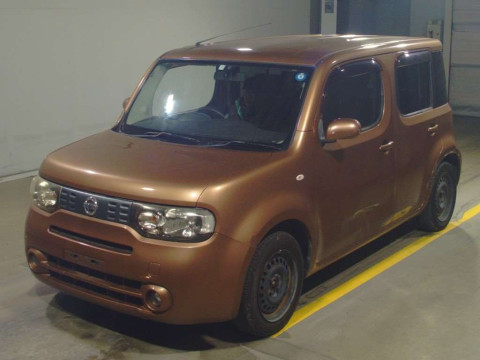 2011 Nissan Cube Z12[0]