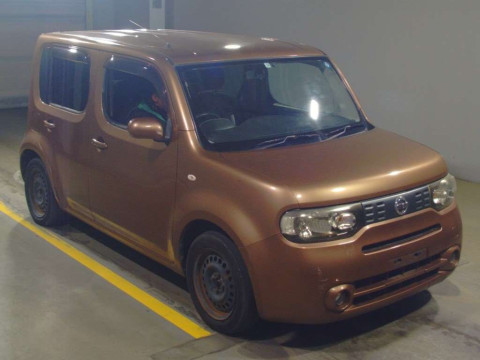 2011 Nissan Cube Z12[1]