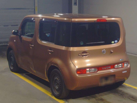 2011 Nissan Cube Z12[2]