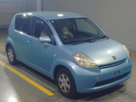 2005 Toyota Passo