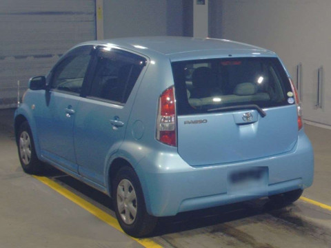 2005 Toyota Passo KGC10[1]