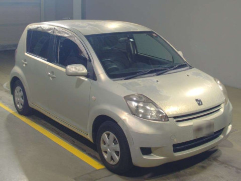 2008 Toyota Passo KGC10[0]