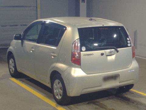 2008 Toyota Passo KGC10[1]