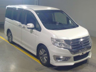 2012 Honda Step WGN Spada