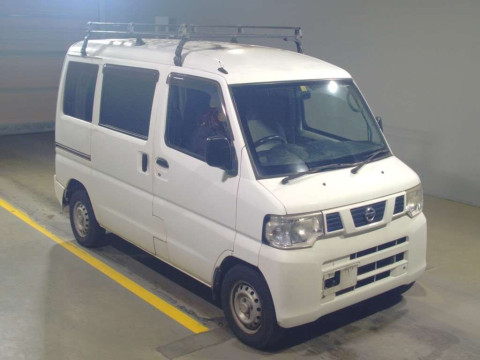 2012 Nissan NV100 Clipper U71V[0]