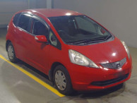 2009 Honda Fit