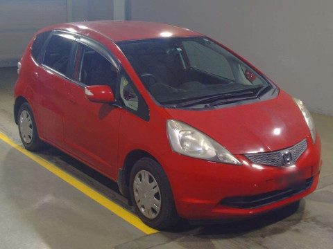 2009 Honda Fit GE6[0]