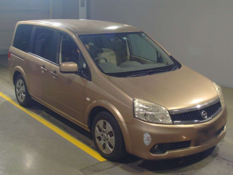 2008 Nissan Lafesta B30[0]