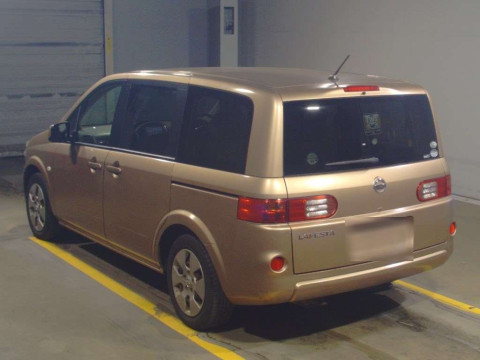 2008 Nissan Lafesta B30[1]