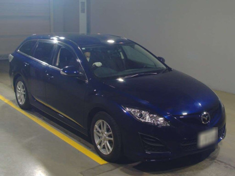 2010 Mazda Atenza Sports Wagon GHEFW[0]