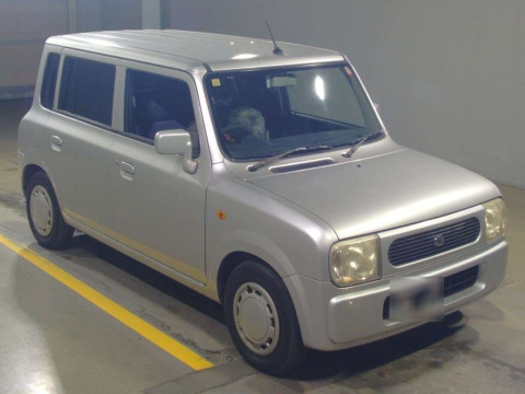 2006 Suzuki ALTO Lapin HE21S[0]