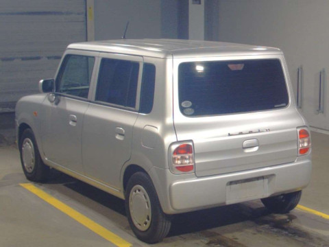 2006 Suzuki ALTO Lapin HE21S[1]