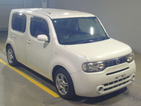 2009 Nissan Cube Z12[0]