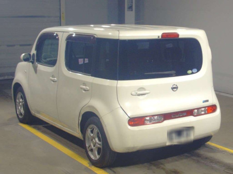 2009 Nissan Cube Z12[1]