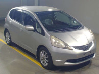 2008 Honda Fit